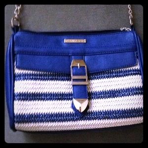 NWOT RAMPAGE in perf condition used 1x Navy n tan